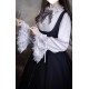 Chris House Witch Notes Collar Blouses Vest Corset Skirt and JSK(Reservation/Full Payment Without Shipping)
